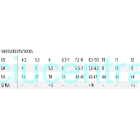 JOBE neopreninės kojinės